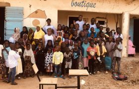 Impact Program: Alt Valley x QS World Merit Niger