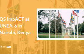 QS ImpACT at UNEA 6