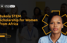 QS ImpACT Bukola STEM Scholarship for Women from Africa