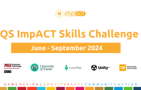 QS ImpACT Skills Challenge: Empowering Youth Through Tech-for-Good Skills