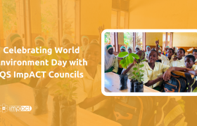 Celebrating World Environment Day with QS ImpACT Councils