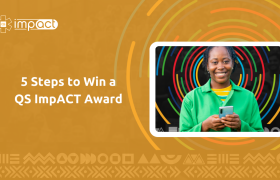 5 Steps to Win a QS ImpACT Award 