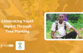 Celebrating Youth Impact Through Tree Planting: A Collaborative Success Story