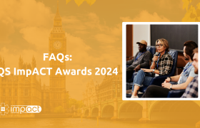 FAQS: QS ImpACT Awards