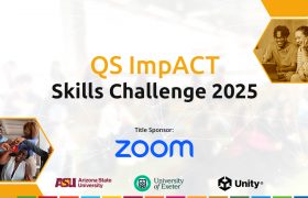 QS ImpACT and Zoom Empower Young Innovators in a Global SDG Game Design Challenge