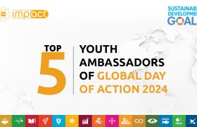 Global Day of Action 2024: Celebrating the Top Youth Ambassadors 